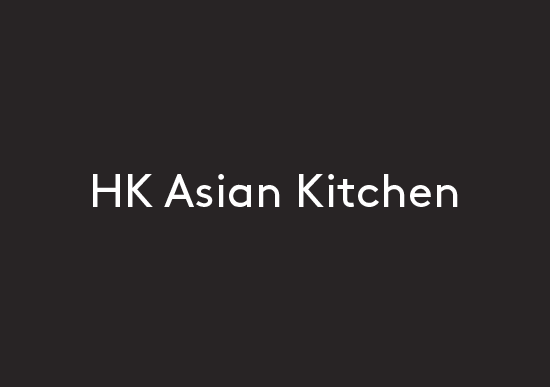 HK Asian Kitchen logo