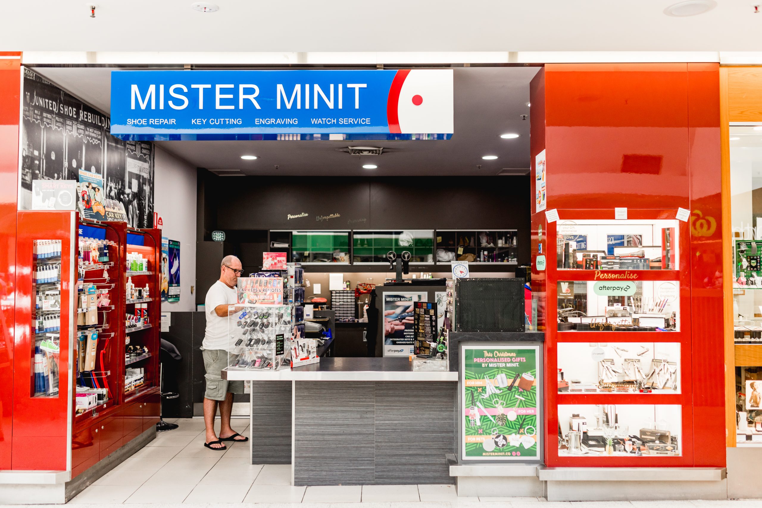 Mister Minit - Corrimal Village Shopping Centre