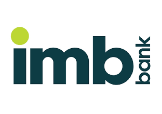IMB Bank logo