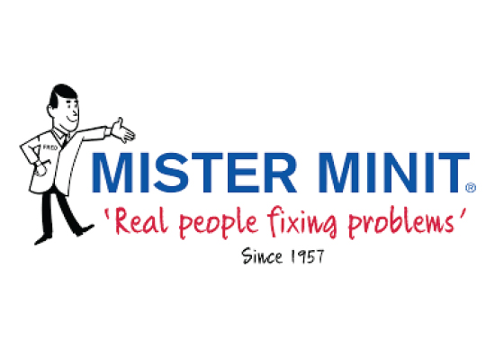 Mister Minit logo
