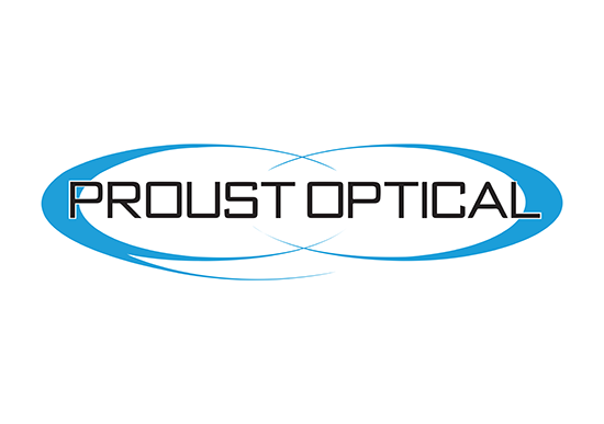 Proust Optical logo