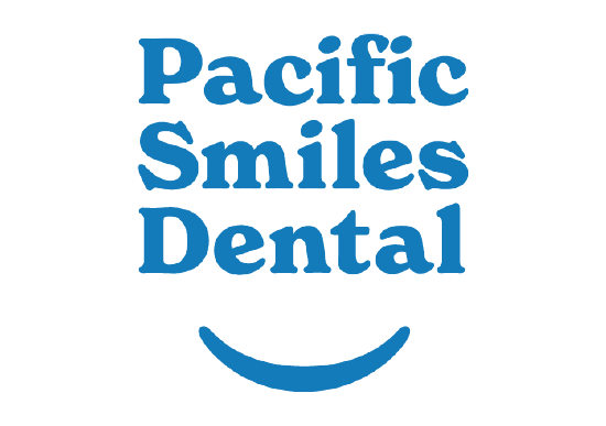 Pacific Smiles Dental logo