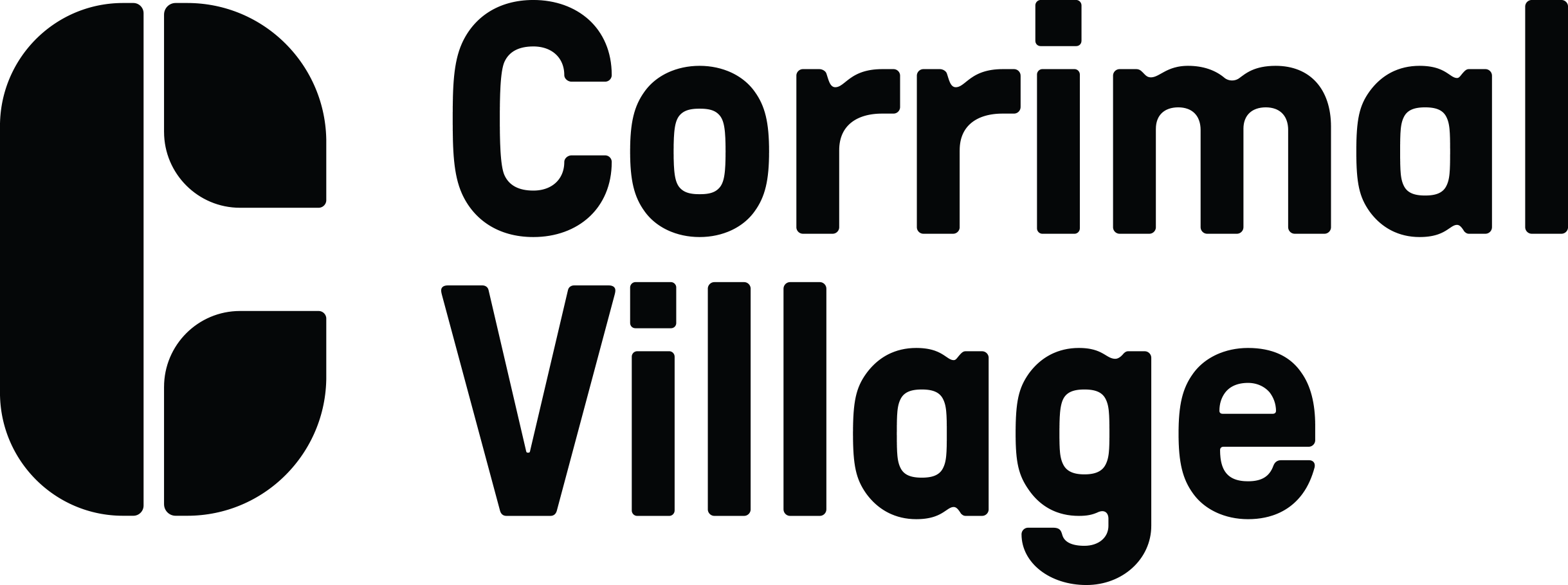 Corrimal Village Shopping Centre Logo